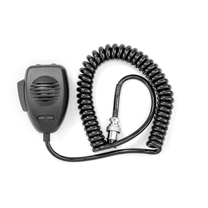 Cb <strong>Ham</strong> Radio Noise Canceling Mic 4 Pin Wired <strong>Handheld</strong> Speaker Microphone - Product Image 2