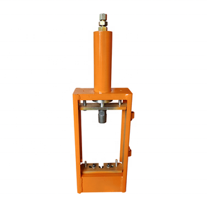 Bibo Lingqiao 50MPa Prensa hidráulica hueca tipo cebolla para postensado de hormigón y alambre de acero - Product Image 6