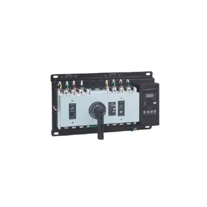 Professional Factory made ATS 63A-800A 3P 4P automatic transfer switch