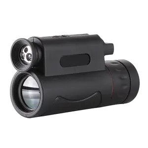 High Power Monocular Met Lampen Verlichting Laser Long Range Low Light Nachtzicht Voor Sightseeing Reizen