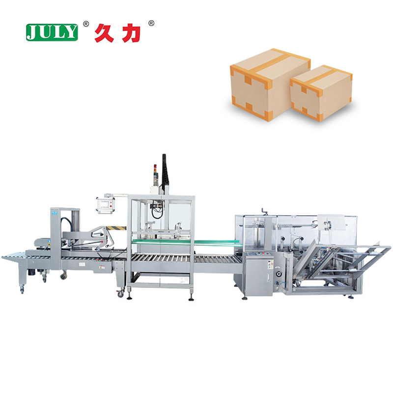 Fully Automatic E commerce Packaging and