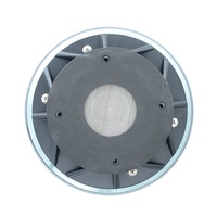 3.54 pouces CCAW Polyimide Diaphragme Haut-Parleur Altavoz Son Audio Klaxon Haut-Parleur Pilote Voiture Tweeter Pilote Compression Pilote