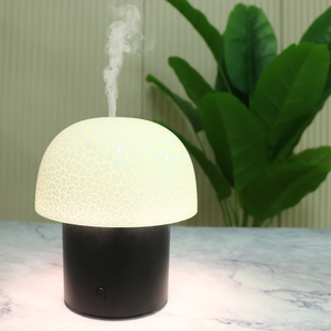 Difusor de Aroma con Diseño de Luz Cálida, Diseño Atmosférico, Combinando Luz Nocturna y Aroma. - Product Image 4