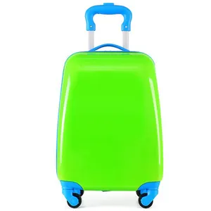 모조리 여행 소년-아이 여행 가방 어린이 트롤리 타고 가방 소년 여행 스피너 가방