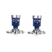 Transmetteur de niveau radar CH-LD900GNLD, sortie 4-20mA/Hart/RS485, précision 0,5 %, pour stations de niveau d'eau de mer, résistant à la brume salée
