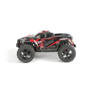 REMO 1035, Camioneta Monstruo Todoterreno a Escala 1/10, 2.4G RC 4WD, sin Escobillas, Resistente al Agua, Juguete de Regalo - Product Image 3