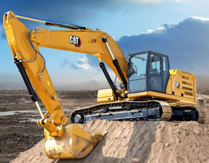 Escavatore Medio Usato di Alta Qualità a Basso Prezzo, Cingolato CAT 323GC in Vendita in Cina - Product Image 1