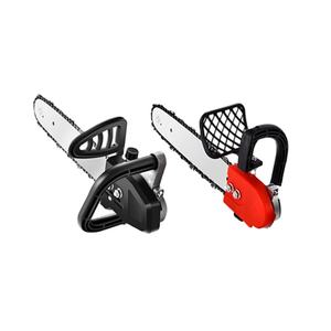 محول منشار سلسلة يعمل بالبطارية، ملحق متعدد الوظائف عالمي، محول جلاخة زاوية، أدوات يدوية للتصنيع حسب الطلب - Product Image 1