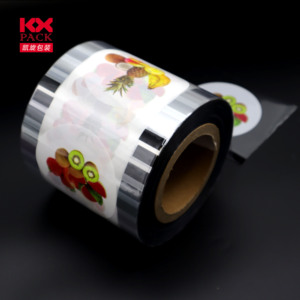 Rotogravure impression tasse <span class=keywords><strong>Film</strong></span> d'étanchéité motif de fruits tasse scellant <span class=keywords><strong>Film</strong></span> PP tasse bulle thé <span class=keywords><strong>Film</strong></span> d'étanchéité pour jus - Product Image 5