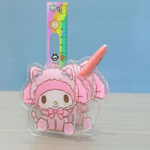 Soporte de exhibición de figura de dibujos animados acrílico personalizado directamente de fábrica Anime <span class=keywords><strong>Fugure</strong></span> personalizado - Product Image 6