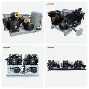 מפעל סיטונאי מחיר 30 בר 40 בר Booster בוכנה אוויר מדחס גבוהה לחץ בוכנה מדחס עבור PET בקבוק נושבת - Product Image 2