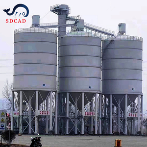 Storage Solutions: Find a Wholesale sawdust storage silos bins ...