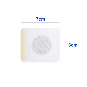 Patch pour la prostate, soin de la santé du nombril, autocollant, réduit les envies urinaires et l'élimination de la vessie, 6 pièces/sachet, améliore les modes de sommeil - Product Image 3