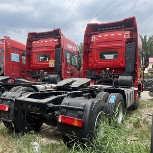 Camion tracteur d'occasion de haute qualité Shacman X3000 RHD/LHD Euro 2/Euro 3/Euro 4, 30-40 tonnes, à vendre en Afrique - Product Image 3