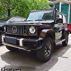 G63 Kit carrosserie style AMG pour <span class=keywords><strong>Suzuki</strong></span> <span class=keywords><strong>Jimmy</strong></span> 2020 2021 2023 - Product Image 5