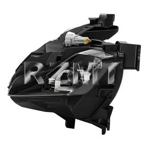 Conjunto de Faros Delanteros LED para Motocicleta Yamaha TMAX 560 2022-2024 Tech Max 560, Luces Delanteras, Lámpara Frontal - Product Image 5