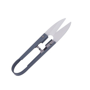 กรรไกรปักผ้าลูบันซัว สแตนเลส รูปตัวยู สำหรับงานตัดเย็บและงานฝีมือ - Product Image 5