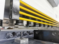 Machine de découpe à guillotine CNCColgar