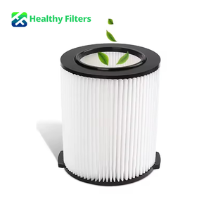 Filtros VF4000 para Aspiradoras Ridgid, Filtro HEPA <span class=keywords><strong>de</strong></span> Repuesto para Aspiradoras Estándar <span class=keywords><strong>de</strong></span> Uso Doméstico, Secas y Húmedas - Product Image 1