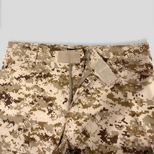 하이 퀄리티 사막 디지털 G2 개구리 세트 전술 유니폼 전투 유니폼 훈련을위한 빠른 건조 위장 의류 - Product Image 4