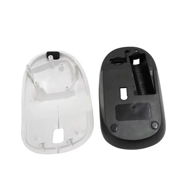 Custodia per mouse personalizzata in plastica stampata a iniezione di servizio personalizzato di fabbrica