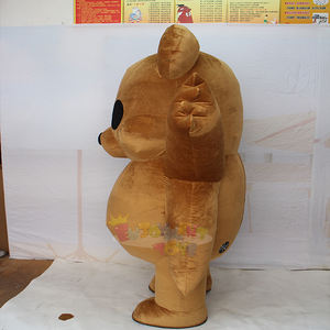 Osito <span class=keywords><strong>de</strong></span> Peluche Transformable, Regalo Popular, Osito <span class=keywords><strong>de</strong></span> Peluche para Abrazar, Peluche para Disfraz - Product Image 5