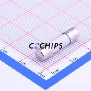 02151.25MXP One-Time Fuse D5.2xL20mm Fuse ( Type: Ceramic Tube Fuse )( Rated Current: 1.25A ) - Product Image 2