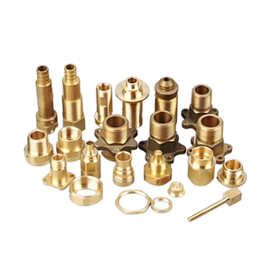 Fabricant de pièces métalliques forgées sur mesure pour l'industrie, avec services OEM/ODM à guichet unique, usinage 5 axes, électroérosion à fil et polissage du laiton, et MOQ flexible. - Product Image 4