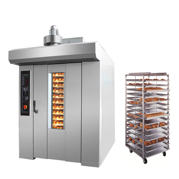 Stainless Steel baguette Pan air Revolving