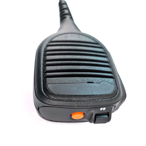 PMMN4058A ATEX Handheld Wired Remote <b>Speaker</b> <b>Microphone</b> Compatible <b>with</b> GP339Ex GP329Ex MTP850Ex PTX760Ex Radio Intercom - Product Image 4