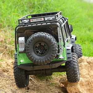 Voiture RC puissante échelle 1:10 <span class=keywords><strong>4x4</strong></span> ROCK CRAWLER TRUCK RC CAR CRAWLER avec 4WD - Product Image 6
