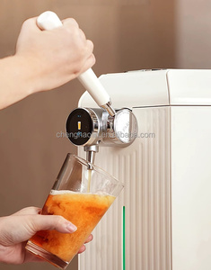 Máquina Inteligente Automática Portátil para Elaborar Cerveza en Casa, para Interiores y Exteriores, para Acampar, Modelo C15574, Elaboración Automática de Cerveza Artesanal - Product Image 3