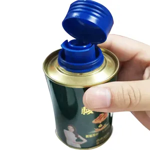 Wholesale 25mm 28mm plastic edible oil spout cap for oil can for oliv oil flip top cap for olive oil presses for sale