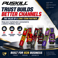 Module de mémoire de bureau PUSKILL DDR4 RAM 32 Go 3200 MHz 288 broches UDIMM pour la construction et la mise à niveau des PC de petites entreprises