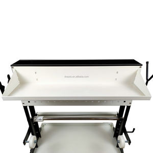 Beweegbare Plaatwerk Schilderij Gereedschap Auto Reparatie Winkel, Verfwinkel Toepassingen/Plaat Spray Snelle Reparatie Tool Auto - Product Image 2