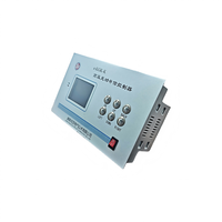 Contrôleur de facteur de puissance haute tension à rétention électrique ou mécanique 50Hz 60Hz pour réseau électrique 10KV 35KV