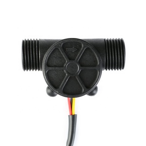 YF-S201 Water <strong>Flow</strong> <strong>Sensor</strong> 1-30L/min Flowmeter 1/2" <strong>Flow</strong> <strong>Sensor</strong> Water Controller 2.0MPa For <strong>Flow</strong> Measurement Device - Product Image 2