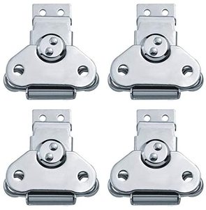 Bướm Vẽ Latch Snap Latch Chuyển Đổi Kẹp Thép Mạ Kẽm Chuyển Đổi Chốt - Product Image 4