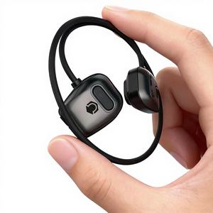 Écouteurs sans fil de sport, casque à conduction osseuse pour le cyclisme et les activités sportives en extérieur - Product Image 1