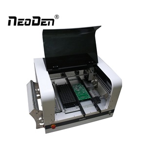 China NeoDen 4 Smt Feeder 4 Nozzles 4 Heads <strong>Auto</strong> Conveyor 0201 0402 LED QFN QFP BGA Smd Pick Place <strong>Machine</strong> - Product Image 3