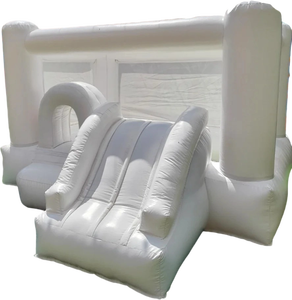 Château <span class=keywords><strong>gonflable</strong></span> en PVC souple, <span class=keywords><strong>structure</strong></span> de jeu, obstacle de saut pour enfants et adultes, <span class=keywords><strong>location</strong></span> privée - Product Image 3