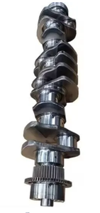 4096111 4095435 Vilebrequin QSK23 SA6D170E-3 SAA6D170E-5 6D170 Moteur Vilebrequin - Product Image 3