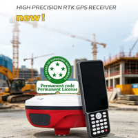 Receptor GNSS Chino S6plus Sfaira One Plus, Sistema GPS RTK, Precio Económico, Instrumento de Topografía para Tractor