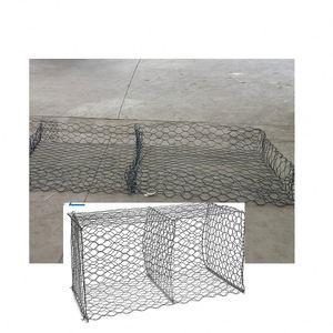 2x1x1 <span class=keywords><strong>m</strong></span> esagonale 8x10 cm gabbione terra mesh per filippine Myanmar - Product Image 4