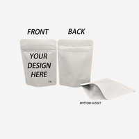 Nouveau Design 3.5g Gummies Dispensary Exotic Mylar Bags Custom Small Cali Mylar Bag 3.5 Candy Cookie With My Logo
