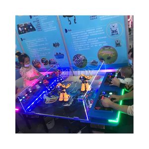 Giochi Robot Interattivi di Battaglia con Controllo Mobile per Parchi Divertimento e Aree Gioco per Bambini - Product Image 3