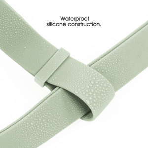 Imbracatura per Cani in PVC Impermeabile, Taglia Regolabile, Fibbie di Sicurezza Multiple, Comoda da Indossare e Togliere - Product Image 4