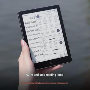 Tablette E Ink intelligente de 6 pouces avec écran à encre pour la lecture et l'étude, <span class=keywords><strong>livre</strong></span> numérique portable - Product Image 4