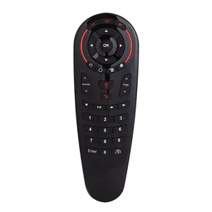 Best-seller nel mercato europeo G30S air mouse control con tastiera per smart lg magic tv all receiver telecomando