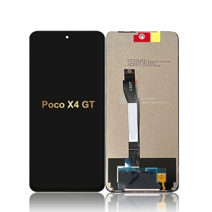 หน้าจอแสดงผลแบบสัมผัสสำหรับโทรศัพท์มือถือ Xiaomi Poco X3 X4 GT X3 NFC Pro X4 Pro 5G X5 Pro C3 C31 C40 - Product Image 3